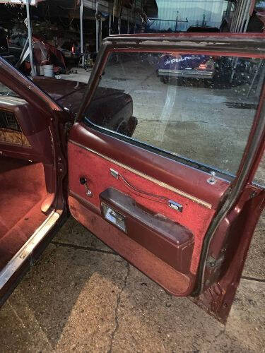 1984 Chevrolet Caprice Classic