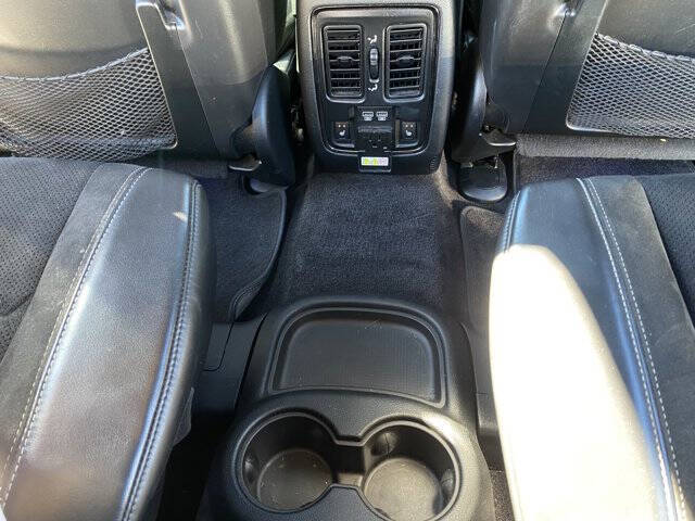 2018 Dodge Durango SRT