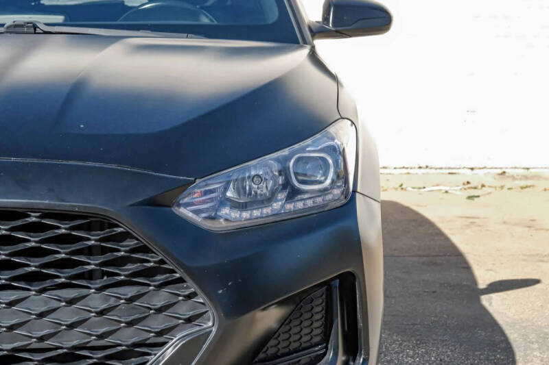 2019 Hyundai Veloster