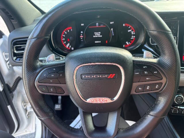 2021 Dodge Durango R/T