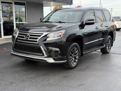 2017 Lexus GX 460