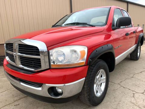 2006 Dodge Ram Pickup 1500 for sale at Prime Auto Sales in Uniontown OH