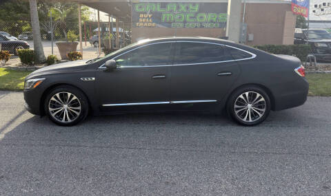 2017 Buick LaCrosse Essence