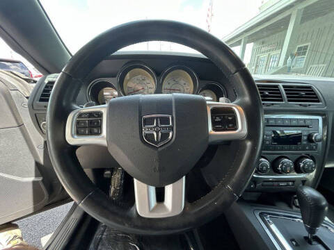 2014 Dodge Challenger SXT