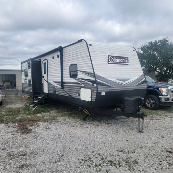 2020 Coleman 337bh for sale at HARTLEY MOTORS INC in Arcadia FL
