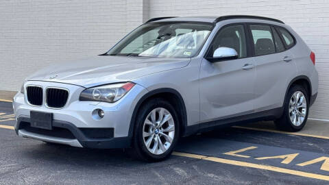 2013 BMW X1 for sale at Carland Auto Sales INC. in Portsmouth VA
