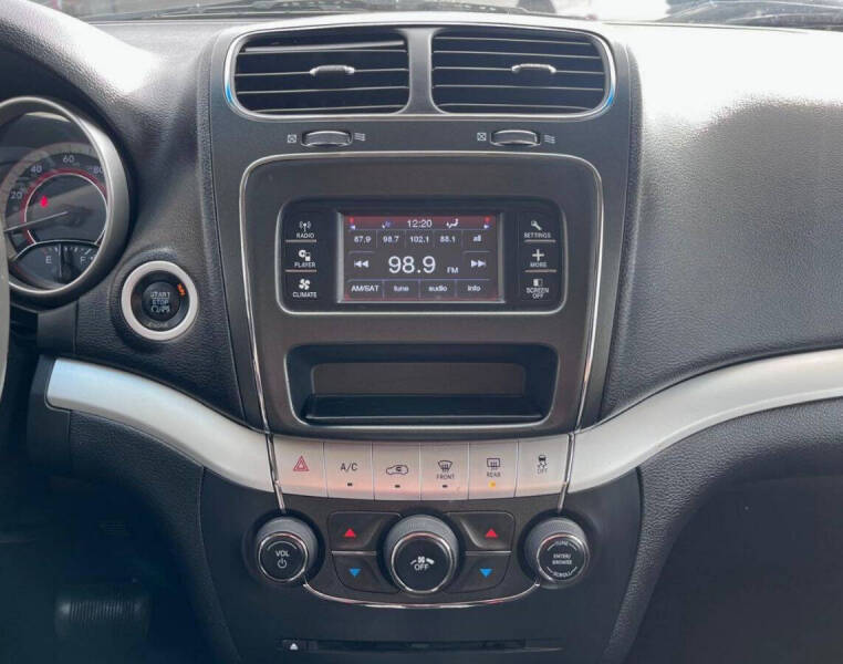 2012 Dodge Journey SXT