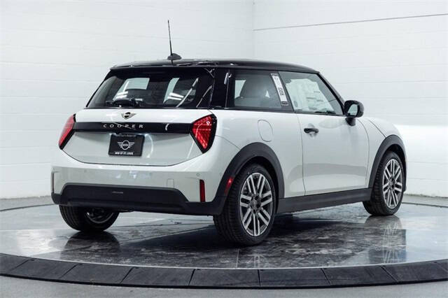 2026 MINI Hardtop 2 Door Oxford Edition