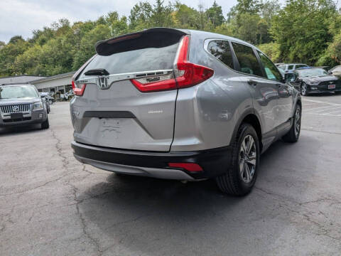 2019 Honda CR-V LX
