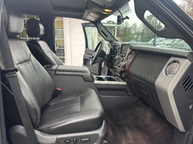 2016 Ford F-250 Super Duty