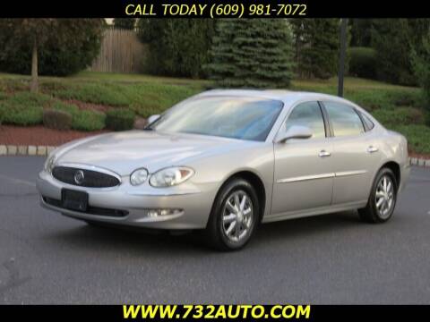 2006 Buick LaCrosse for sale at Absolute Auto Solutions in Hamilton NJ