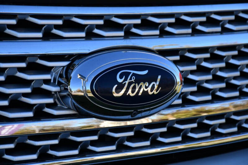 2021 Ford Expedition MAX Platinum