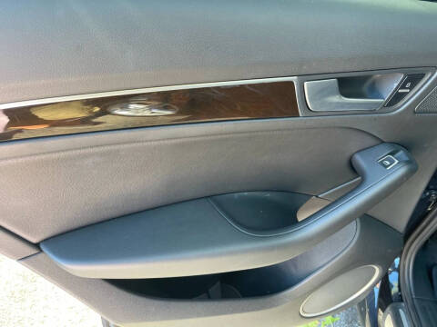 2014 Audi Q5 3.0T quattro Premium Plus