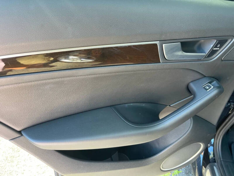 2014 Audi Q5 3.0T quattro Premium Plus