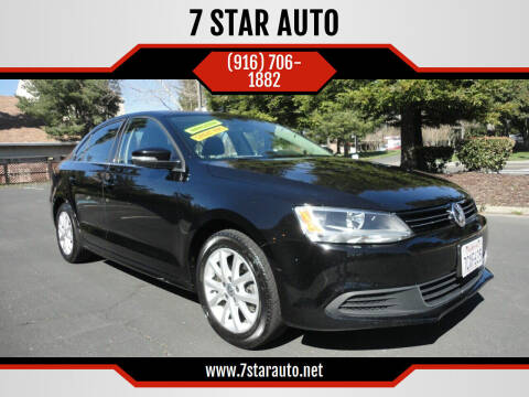 2014 Volkswagen Jetta for sale at 7 STAR AUTO in Sacramento CA