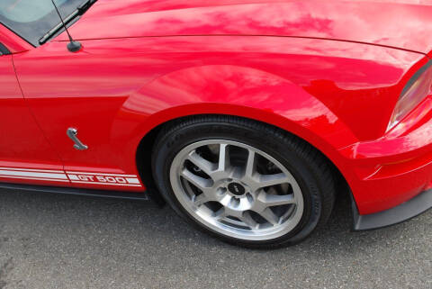 2007 Ford Shelby GT500