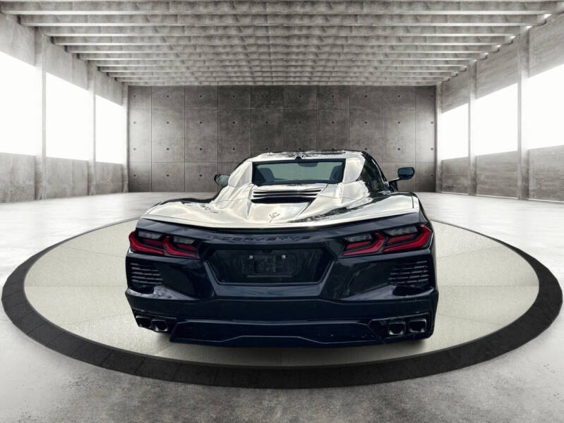 2025 Chevrolet Corvette Stingray