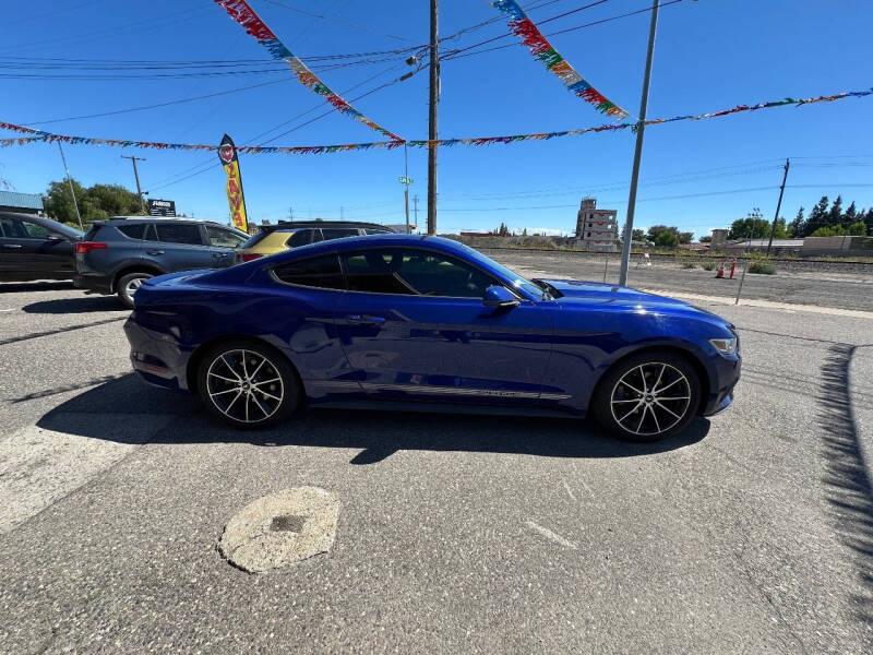 2016 Ford Mustang EcoBoost