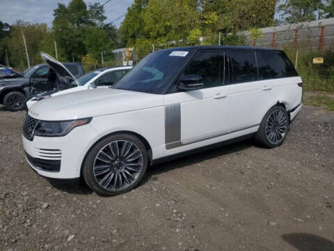 2022 Land Rover Range Rover P525 HSE Westminster Edition