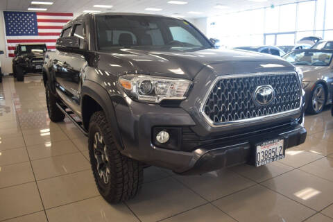 2019 Toyota Tacoma for sale at Legend Auto in Sacramento CA