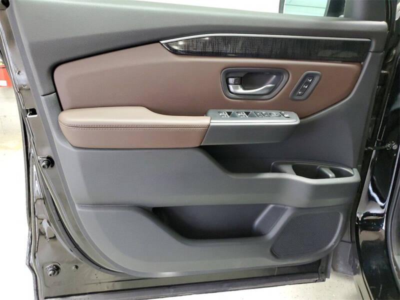 2023 Honda Pilot Elite