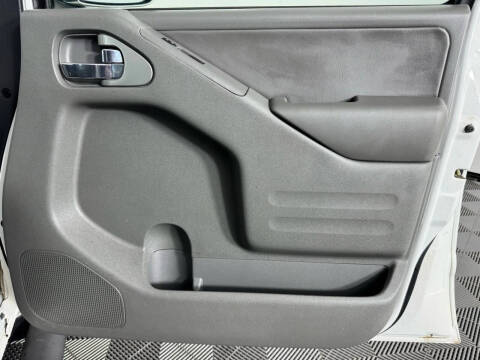 2019 Nissan Frontier