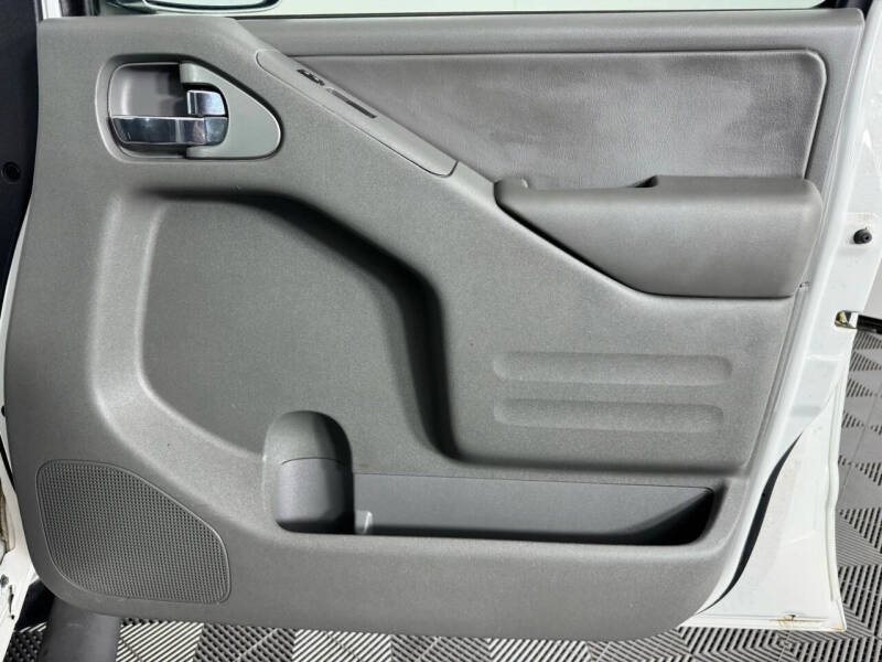 2019 Nissan Frontier