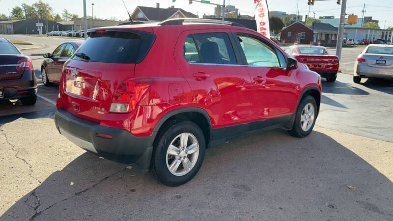 2016 Chevrolet Trax LT