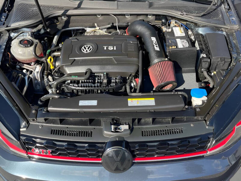 2021 Volkswagen Golf GTI