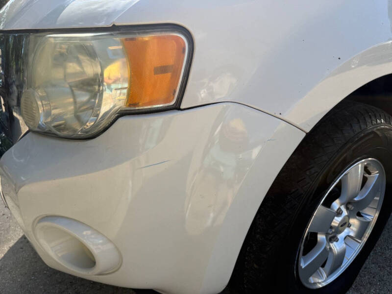 2012 Ford Escape Limited