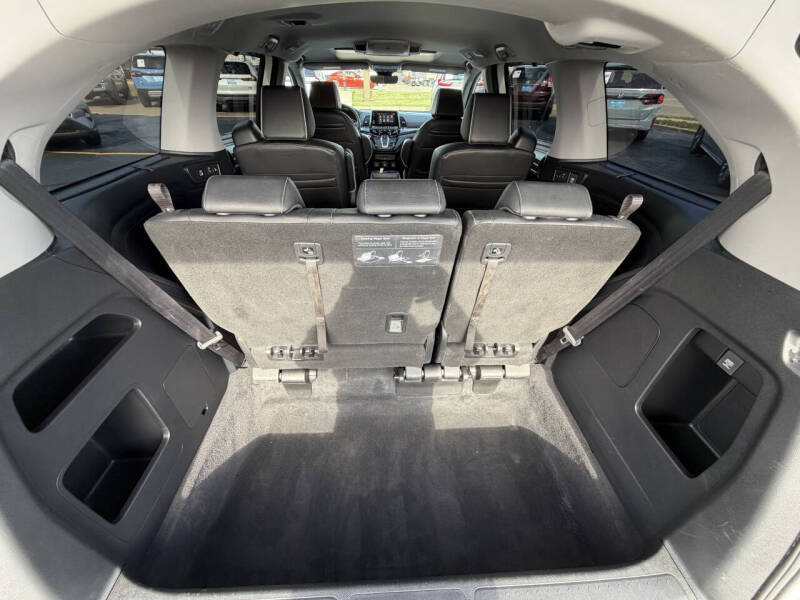 2022 Honda Odyssey Elite