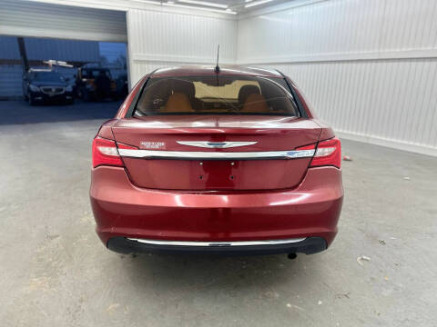 2012 Chrysler 200 Limited