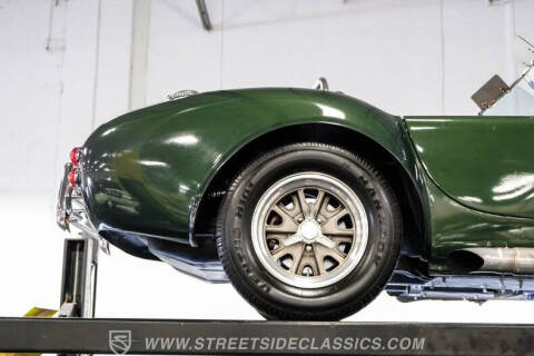 1966 Shelby Cobra
