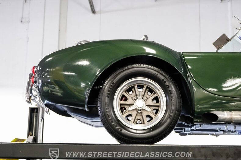 1966 Shelby Cobra
