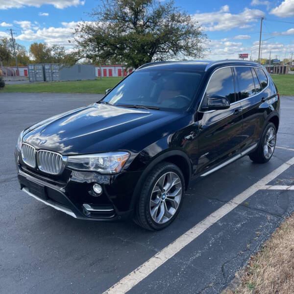 2016 BMW X3 xDrive35i