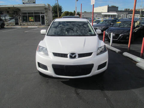 2008 Mazda CX-7 Sport