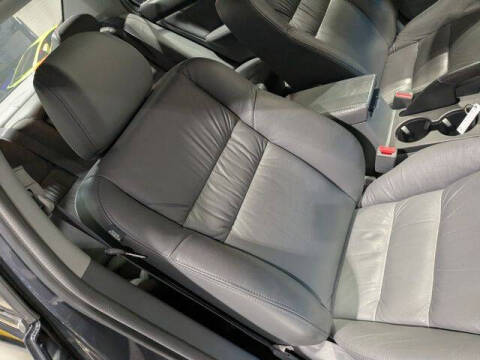 2007 Honda Accord EX-L V-6 w/Navi