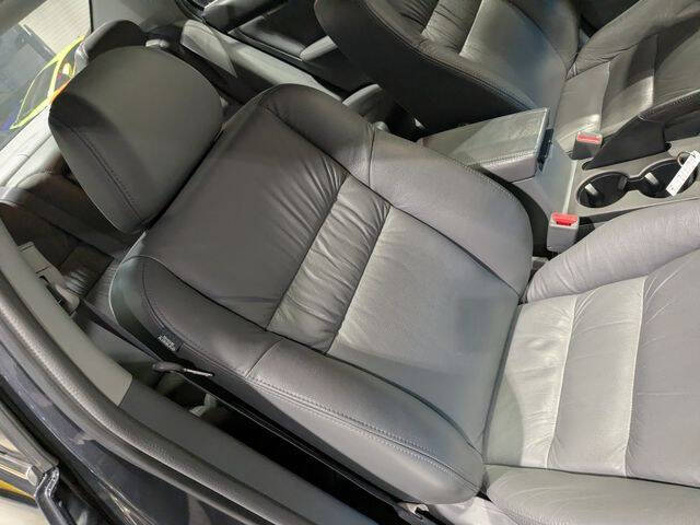 2007 Honda Accord EX-L V-6 w/Navi