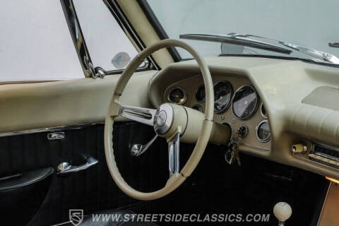 1963 Studebaker Avanti