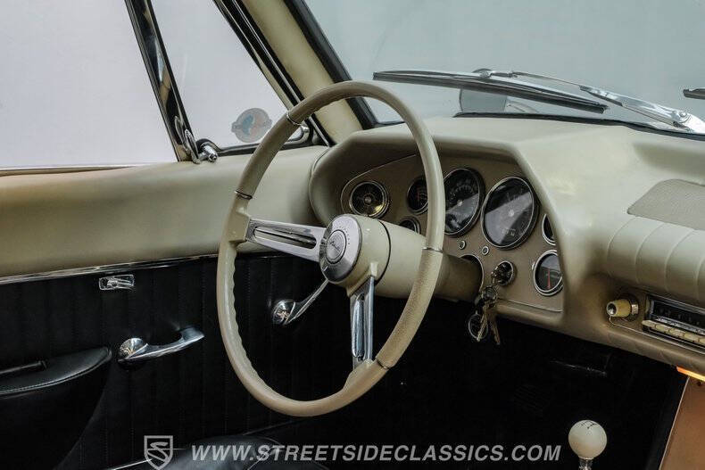 1963 Studebaker Avanti