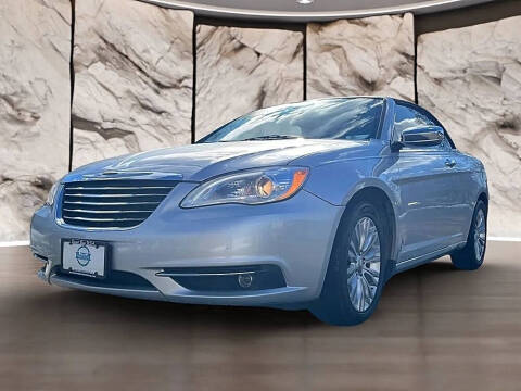 2012 Chrysler 200 Limited