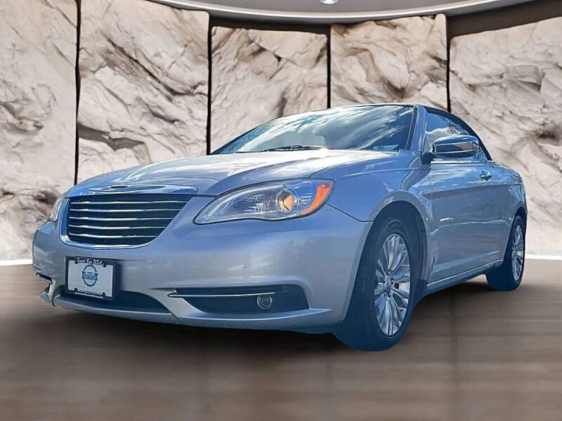 2012 Chrysler 200 Limited