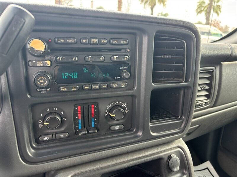 2004 Chevrolet Avalanche 1500