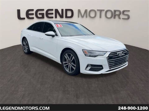 2023 Audi A6 quattro Premium 45 TFSI