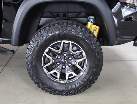 2025 Chevrolet Colorado ZR2