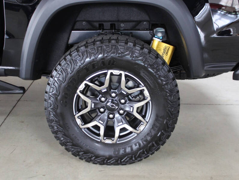 2025 Chevrolet Colorado ZR2