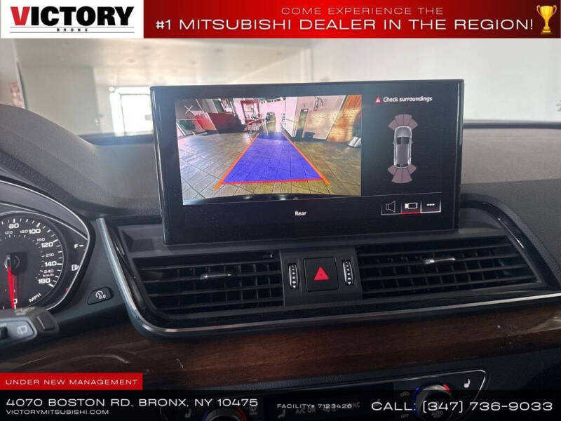 2023 Audi Q5 quattro S line Premium 45 TFSI