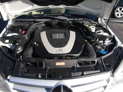 2010 Mercedes-Benz C-Class C 300 Sport 4MATIC