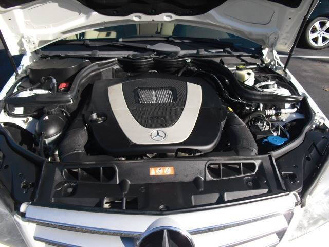 2010 Mercedes-Benz C-Class C 300 Sport 4MATIC