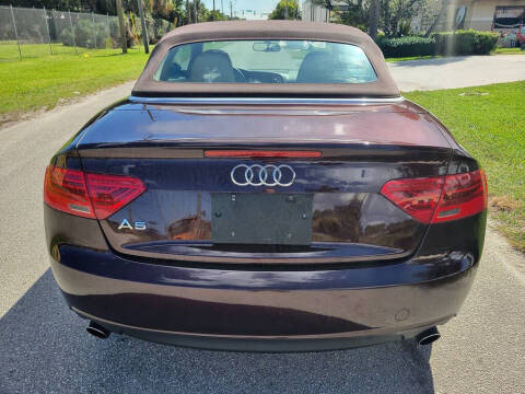 2014 Audi A5 2.0T Premium